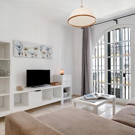 Apartamento Atlantico Barbate Extérieur photo