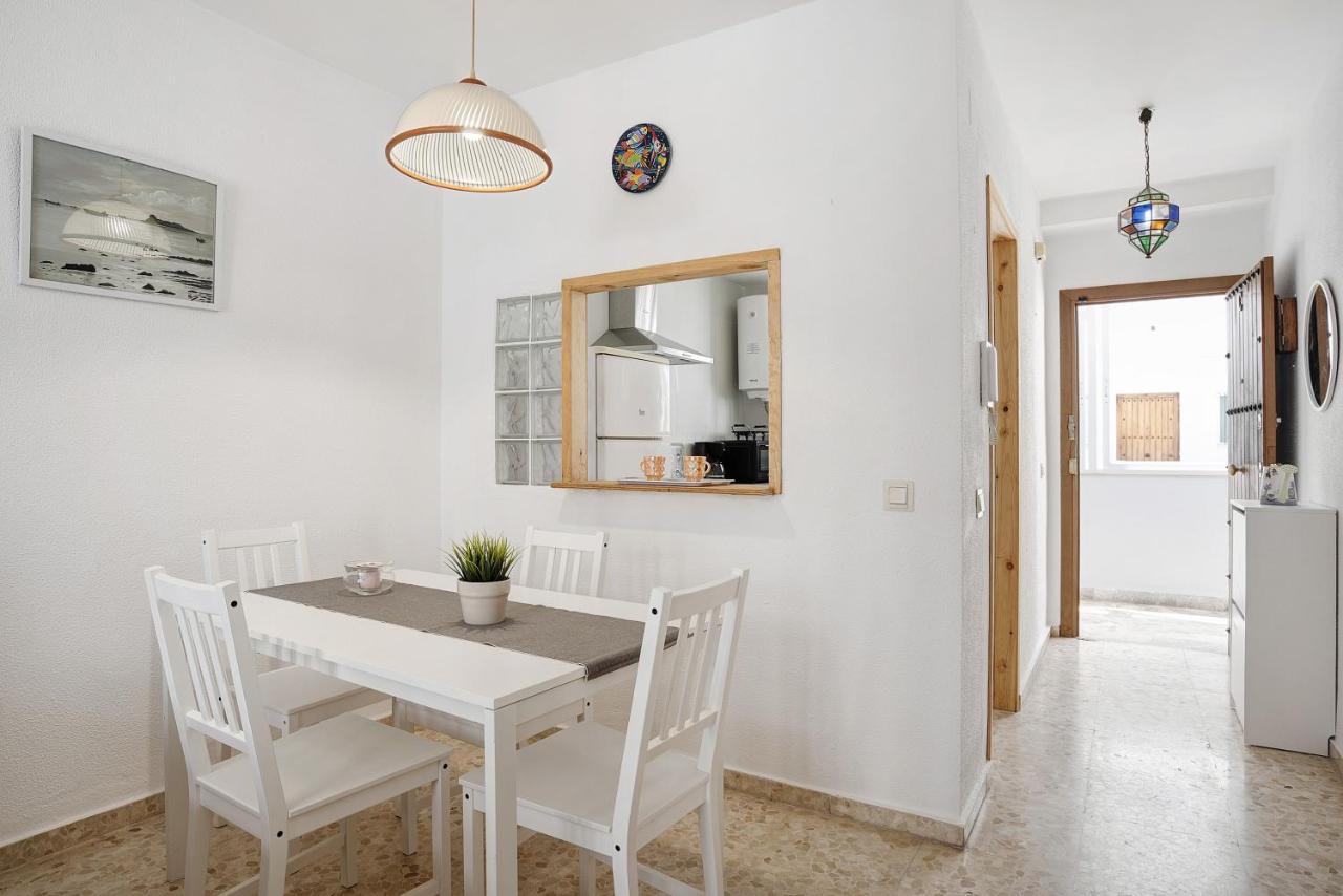 Apartamento Atlantico Barbate Extérieur photo