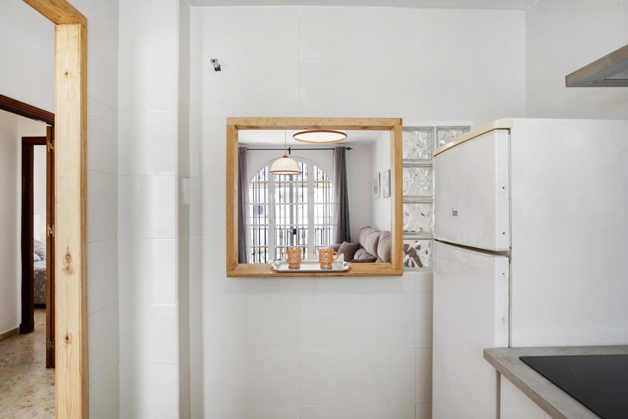 Apartamento Atlantico Barbate Extérieur photo