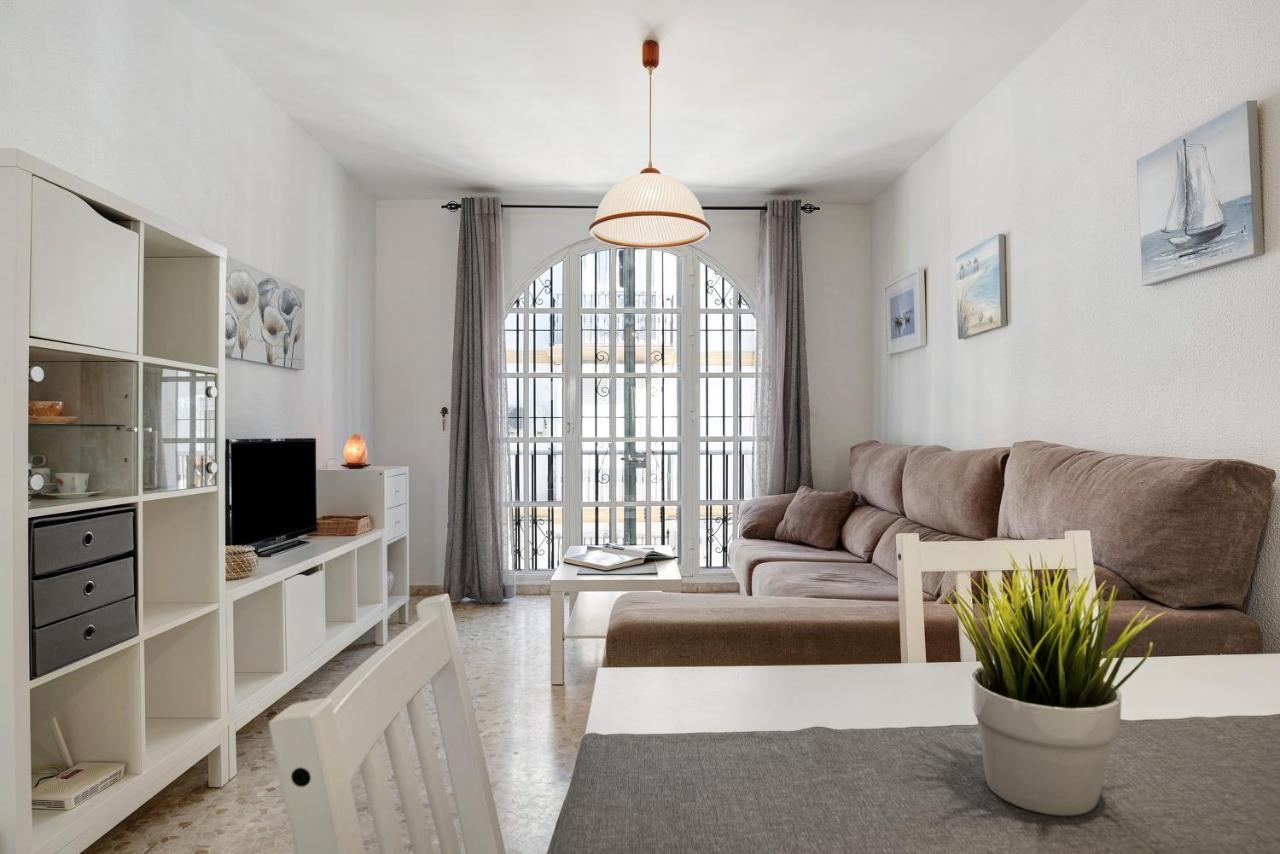Apartamento Atlantico Barbate Extérieur photo