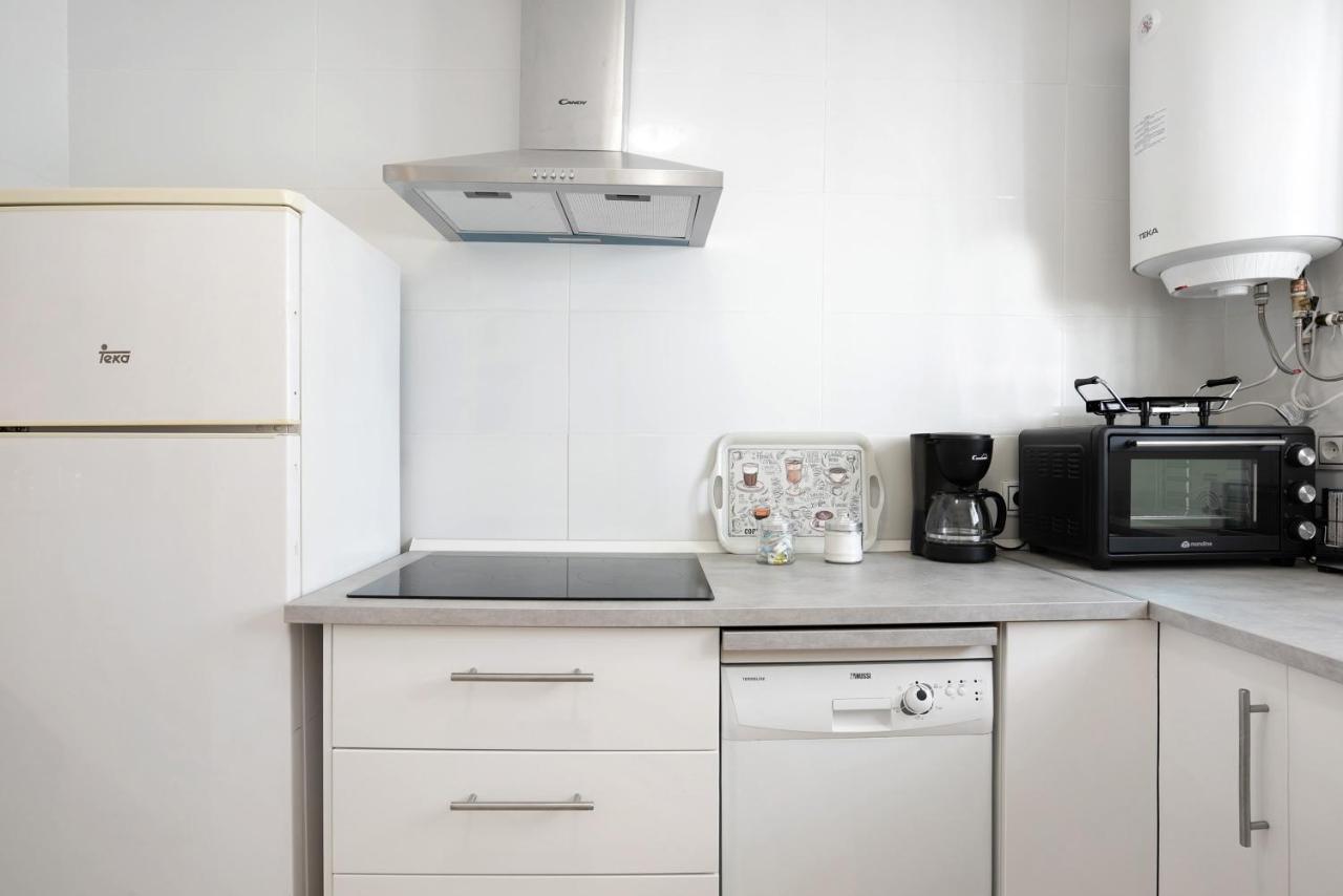 Apartamento Atlantico Barbate Extérieur photo