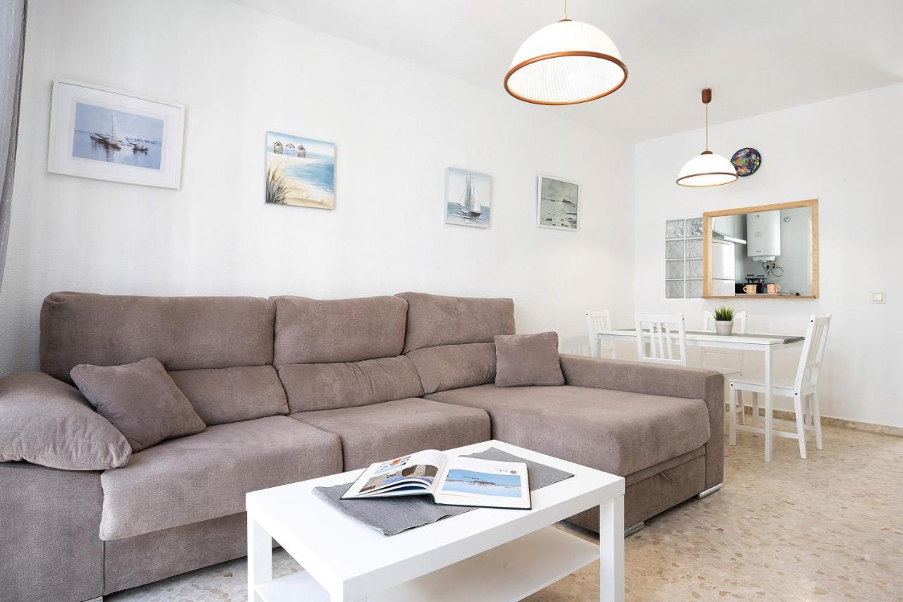 Apartamento Atlantico Barbate Extérieur photo