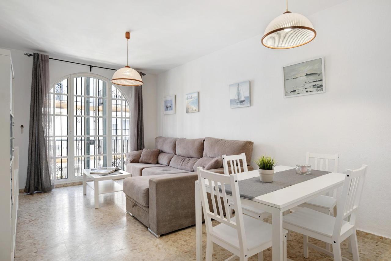 Apartamento Atlantico Barbate Extérieur photo