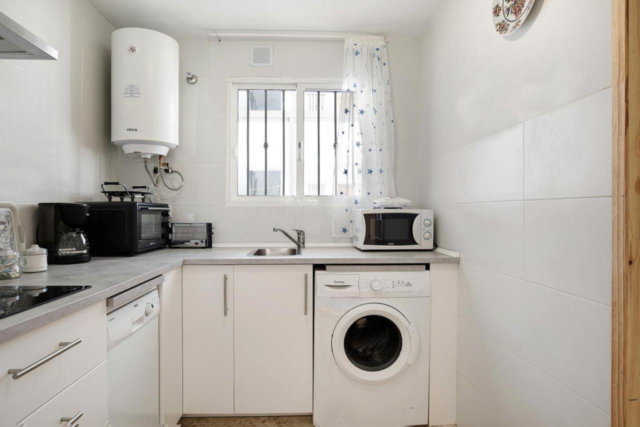 Apartamento Atlantico Barbate Extérieur photo