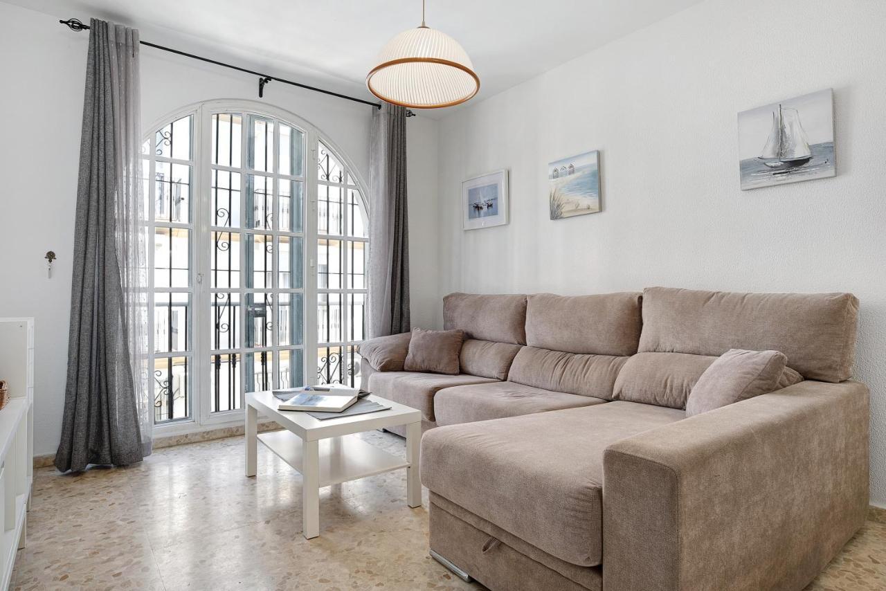 Apartamento Atlantico Barbate Extérieur photo