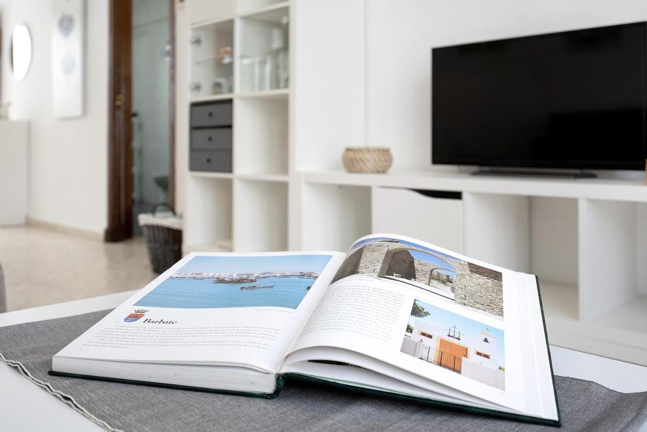 Apartamento Atlantico Barbate Extérieur photo