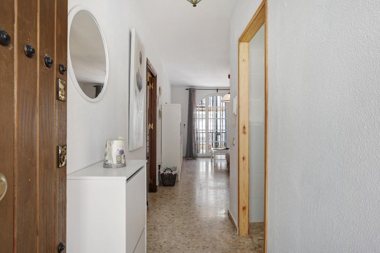 Apartamento Atlantico Barbate Extérieur photo