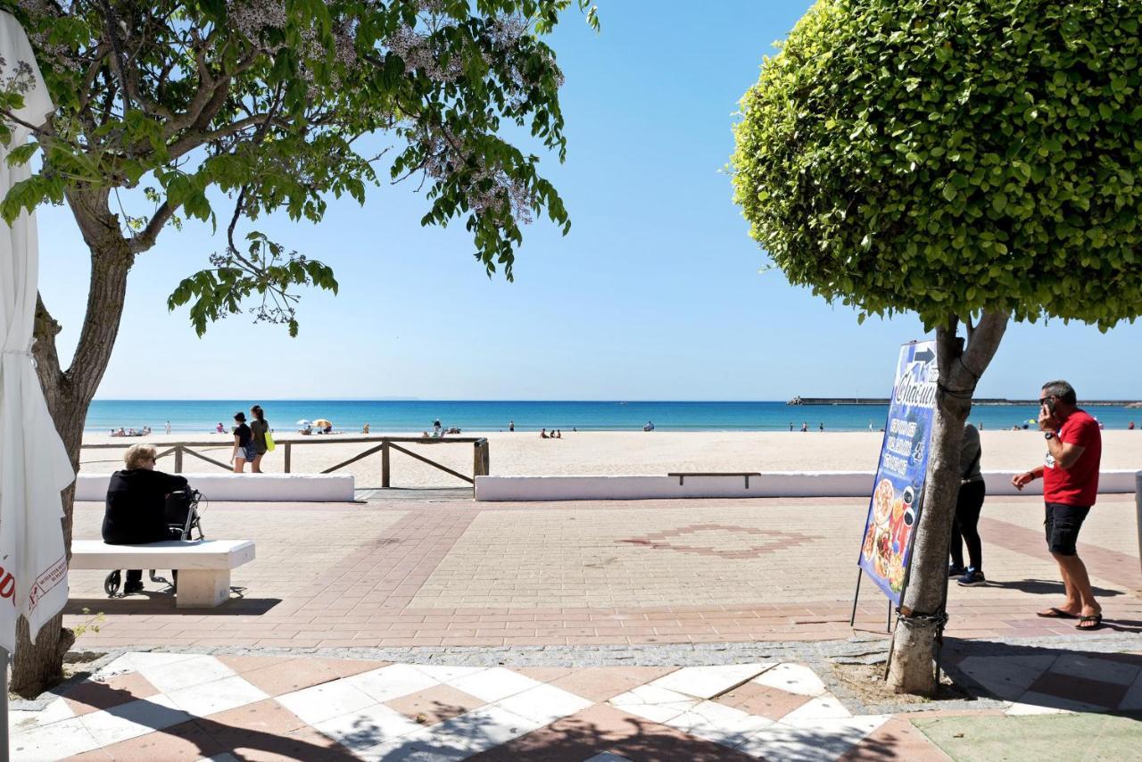 Apartamento Atlantico Barbate Extérieur photo