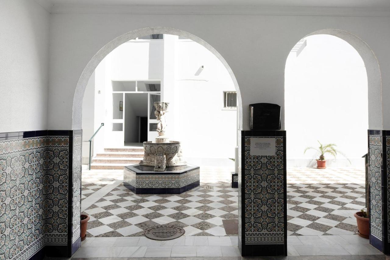 Apartamento Atlantico Barbate Extérieur photo