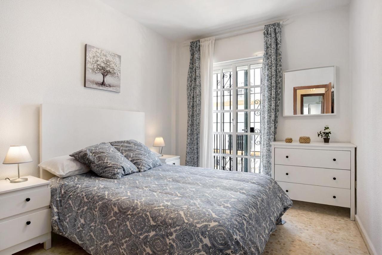 Apartamento Atlantico Barbate Extérieur photo