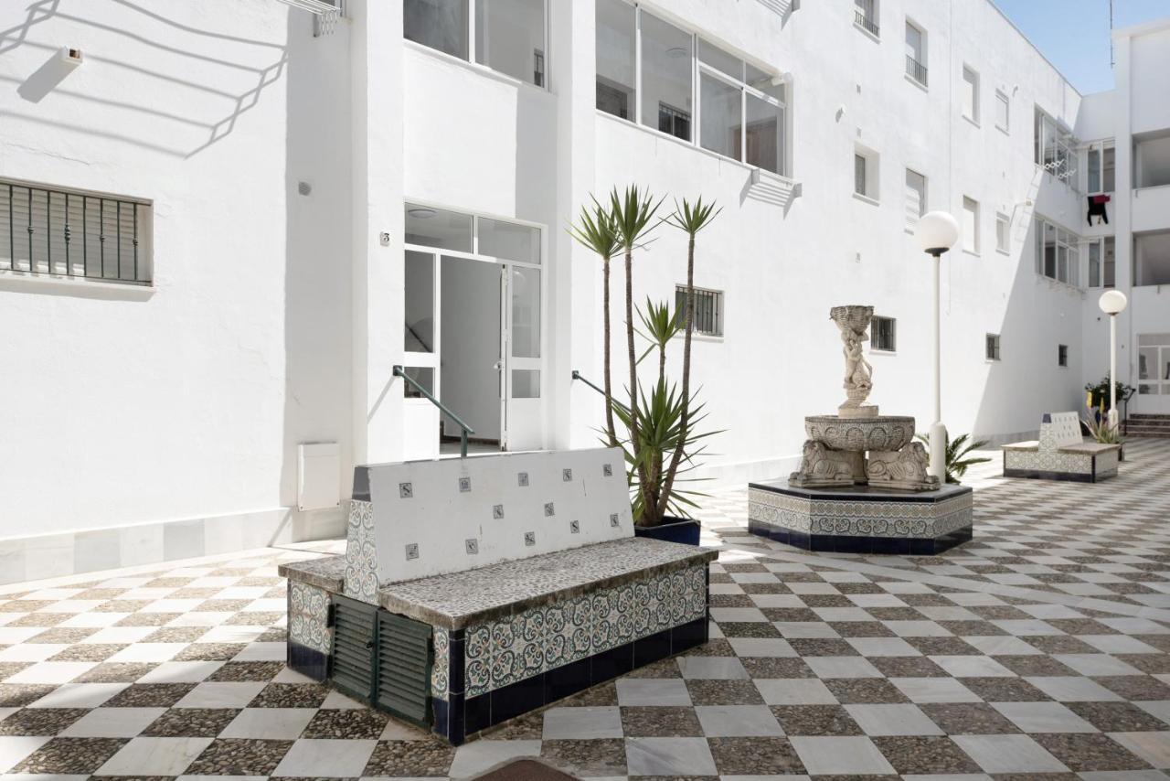 Apartamento Atlantico Barbate Extérieur photo